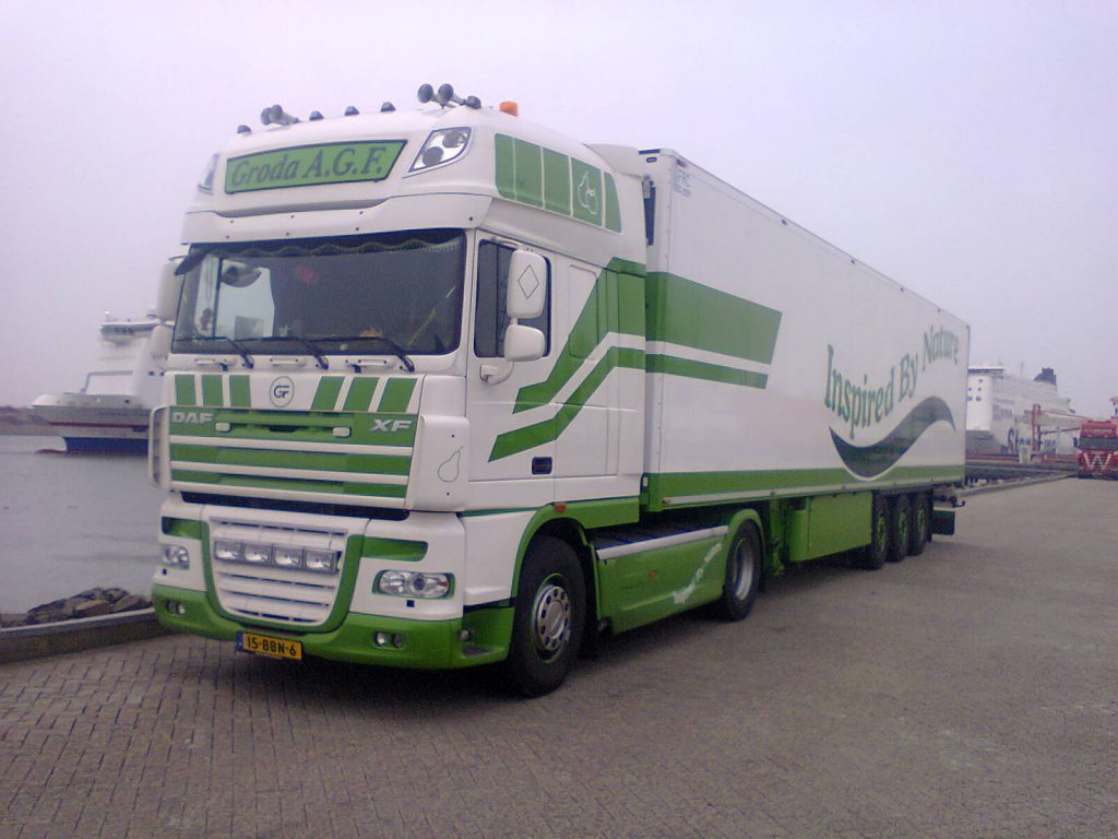 daf groda a.g.f