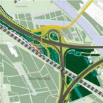 Bouw nieuwe brug A9 begonnen