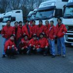 Dinotrans-chauffeurs in staking