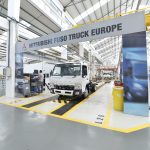 Productielocatie Fuso Canter bestaat 50 jaar