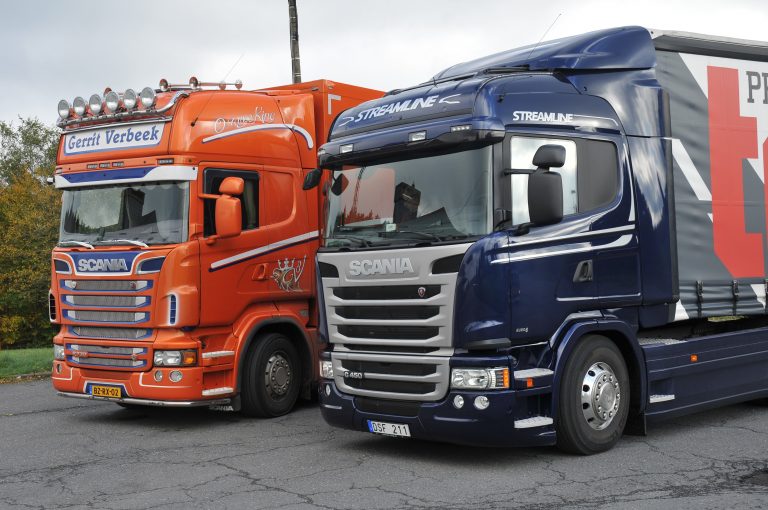 Praktijk- en verbruikstest Scania R580 en G450