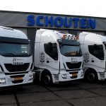 Drie keer Iveco voor H-Trans