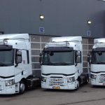 Renault T voor Prologics Transport