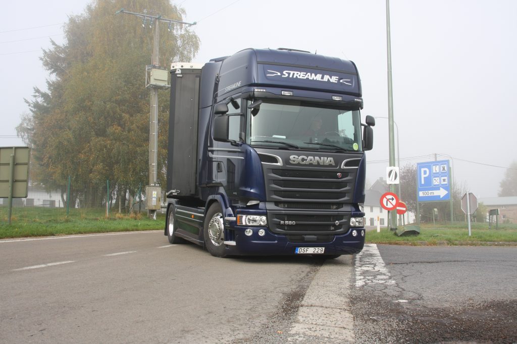 Praktijktest Scania G450 R580