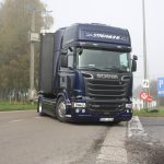 Praktijk- en verbruikstest Scania R580 en G450