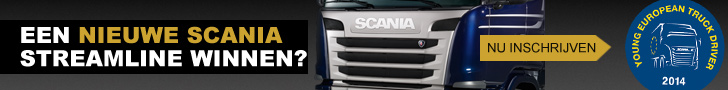 Scania YETD 2014 Advertorial beeld