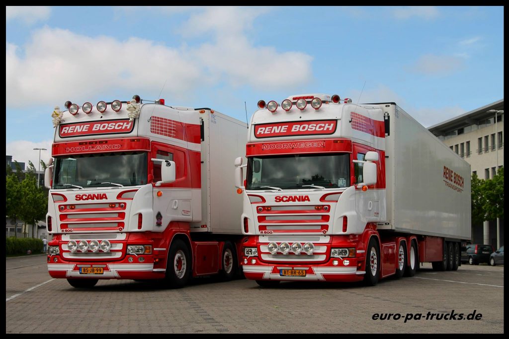 scania rene bosch