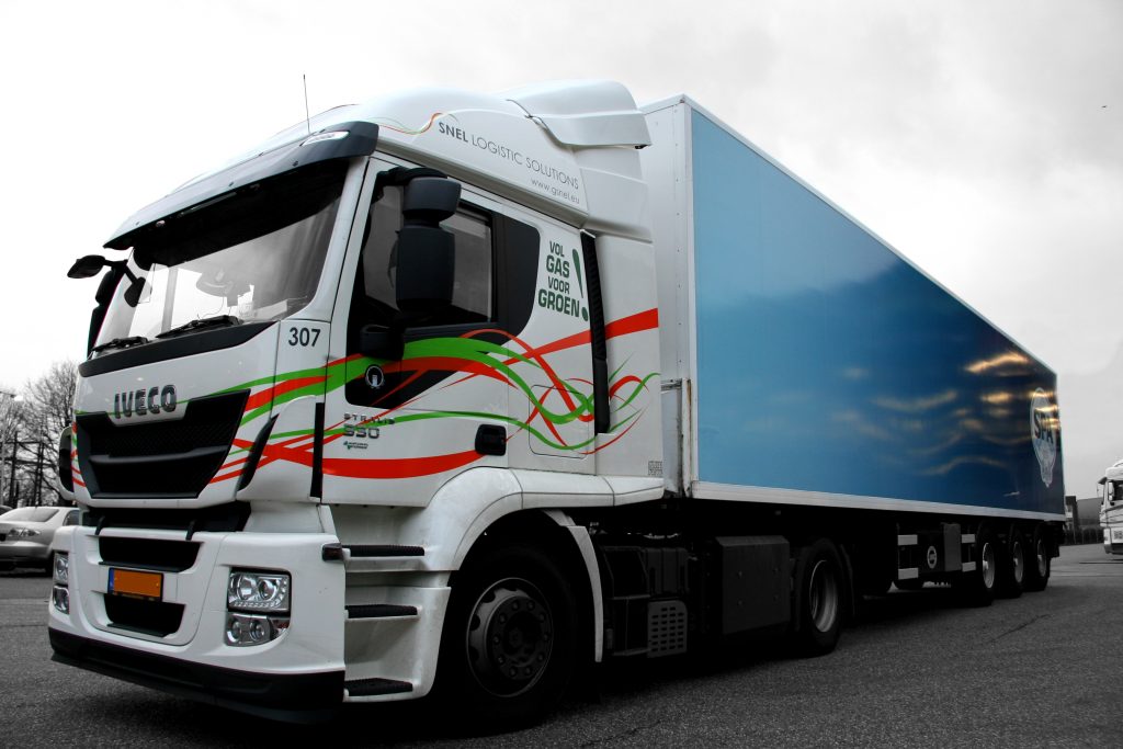 Iveco Snel Logistic Solutions