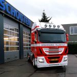 Iveco Hi-Way voor Swijnenburg