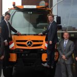 Nieuwe Unimog-organisatie in Nederland