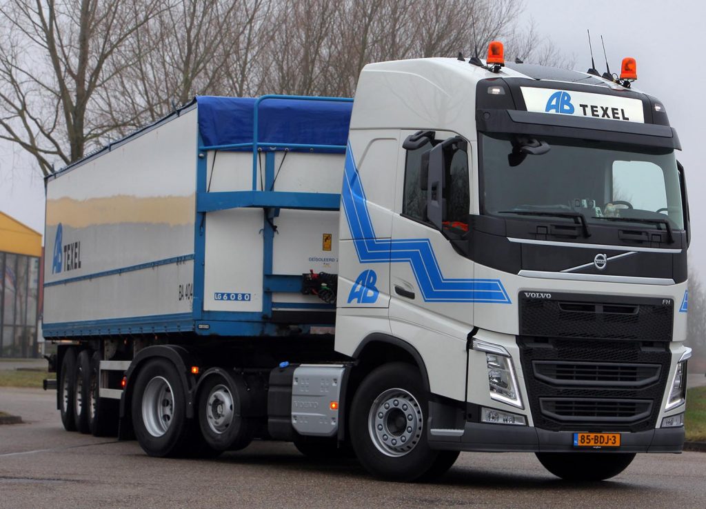 Volvo AB Texel