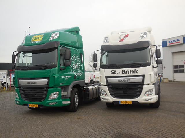 daf cf 85 euro 6 st vd brink