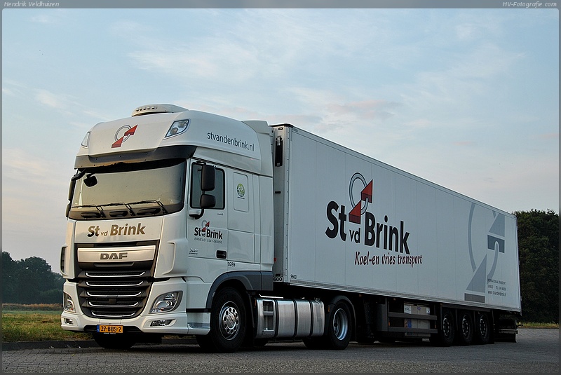 daf xf euro 6 st vd brink