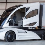 Eigen transportconcept van Walmart