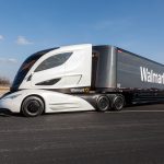 Eigen transportconcept van Walmart