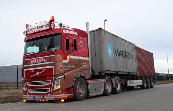 volvo fh4 ronny ceuters