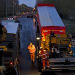 Verkeershinder A16 en A4 Beneluxtunnel