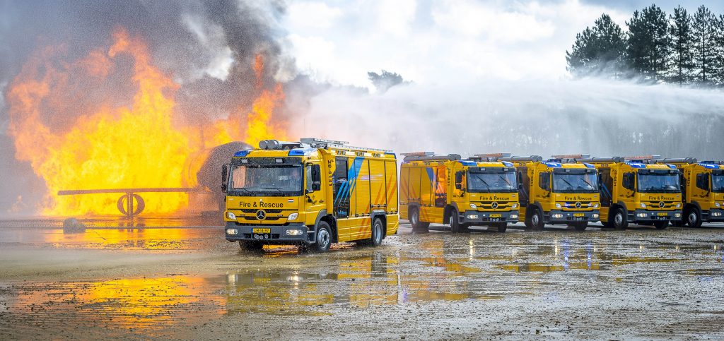 Atego rosenbauer kenbri luchtmacht