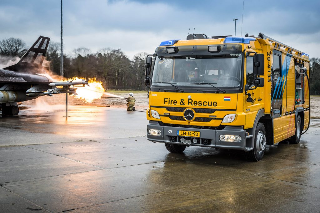 Atego rosenbauer kenbri luchtmacht