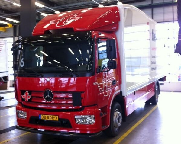 Hardenberg truckmerken