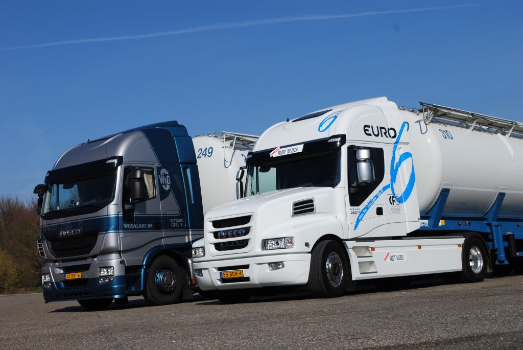 Truckstar Rijdt 'm zelf: Strator Euro 6
