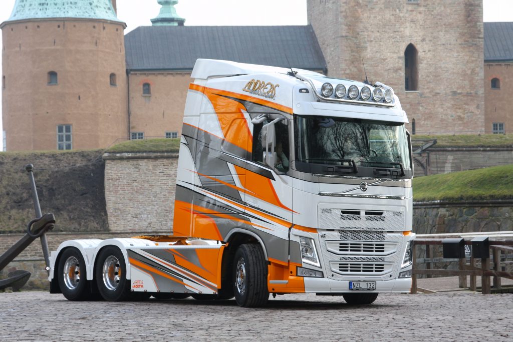 Volvo XXL Longtrotter