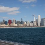 Chicago prachtig begin Amerikareis