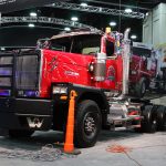 Veel moois op Mid-America Trucking Show