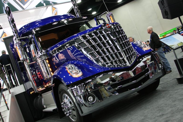 Veel moois op Mid-America Trucking Show