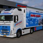 Vijfde Volvo FH voor Nord Cargo BV