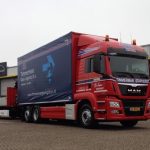 Vakbeurs Transport Compleet van start