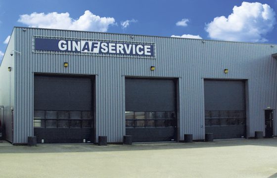 GINAF Service opent vestiging in Den Bosch