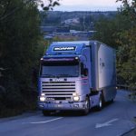 Svempas-creatie: Scania Blue Stream