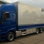 Iveco plantencombi voor Mandemakers