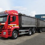 IVECO Stralis voor BTS uit Heeswijk-Dinther