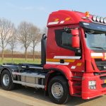 IVECO Stralis voor BTS uit Heeswijk-Dinther