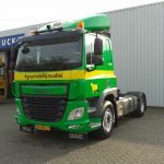 DAF CF voor AgruniekRijnvallei