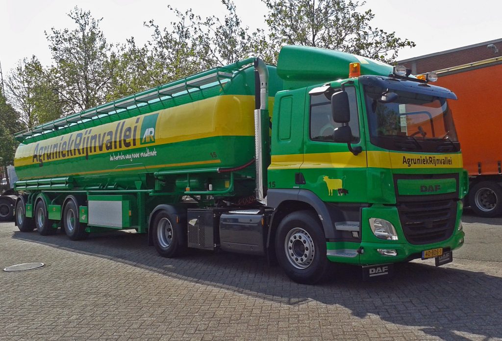 DAF CF AgruniekRijnvallei