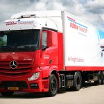 Atego’s, Antos en Actros trucks voor Dobbe