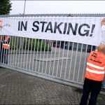 Staking FNV: poorten op slot voor CAO