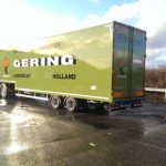 Nieuwe Pacton trailers voor F. Gering