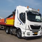 N. Oud & zonen kiest voor Iveco