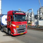 Zes Volvo FH’s voor J.L. Mijnders