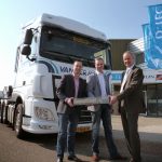 100ste D-TEC voor Van der Most