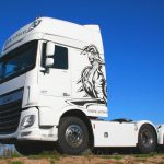 DAF XF Euro 6 Nordic Edition gelanceerd in Noorwegen