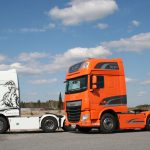 DAF XF Euro 6 Nordic Edition gelanceerd in Noorwegen