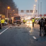 Sterke daling verkeersdoden