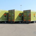 Nieuwe Pacton trailers voor F. Gering