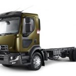 Renault D-modellen op biodiesel