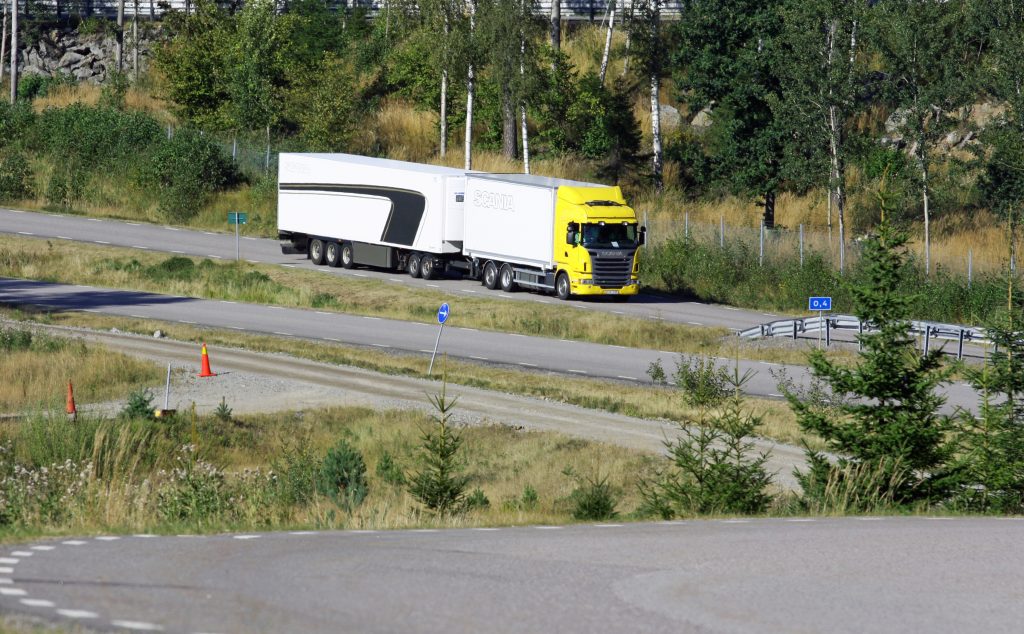 Scania presenteert duurzaamheidsstrategie